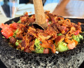 Dinner at Mi Dia From Scratch - Plano
