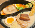 Dinner at Kyuramen - Winchester