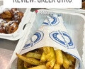 Dinner at The Greek Gyro