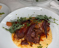 Dinner at Fort Lauderdale, Florida