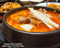 Dinner at POCHA Singapore