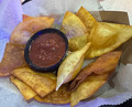 Dinner at Zubi's Taco Kitchen