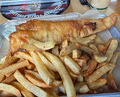 Dinner at Washington's Wharf