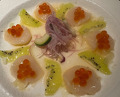 Dinner at Edo Japanese Cuisine