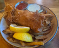 Dinner at Good Word Brewing & Public House