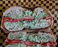 Dinner at Bev’s Bagels
