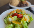 Dinner at Myrtle Beach, South Carolina