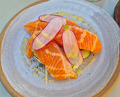 Dinner at Saffron Walden