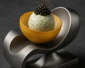 Dinner at Alinea