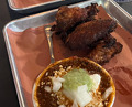Dinner at Mount Pleasant, South Carolina