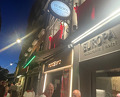 Dinner at Europa