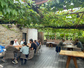 Lunch at Etxebarri