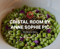 Dinner at Cristal Room By Anne-Sophie Pic