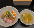 Dinner at Akasaka, Tokyo