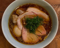 Dinner at Komae, Tokyo