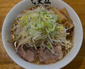 Dinner at めん屋 大仙