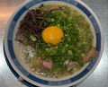 Dinner at ラーメン箕輪家