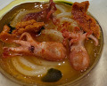 Dinner at Disfrutar Bcn