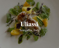 Dinner at Uliassi | Senigallia, Italy