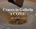 Dinner at Cracco