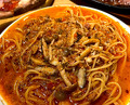 Dinner at ホームズパスタトラットリア梅田店⁣