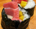 Dinner at すし駒