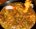 Dinner at うどん道場 谷六店