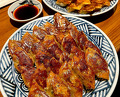 Dinner at 心斎橋