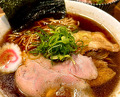 Dinner at おダシと銀しゃり 中華そば 上々