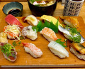 Dinner at 和歌寿司
