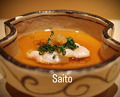 Dinner at 鮨さいとう