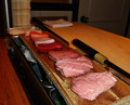 Dinner at NIJŪ