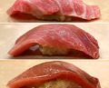 Dinner at 天寿し
