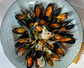Dinner at XO Seafoodbar