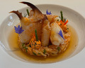 Dinner at Epicure At Le Bristol Paris