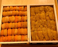 Dinner at 鮨 銀座おのでら 弟本店