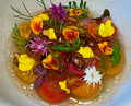 Dinner at Roganic Hong Kong