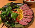 Dinner at Shibuya, Tokyo