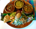Dinner at CINNAMON GARDEN