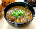 Dinner at Mutsumian