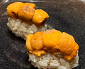 Dinner at Sushi Mukau