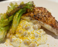 Dinner at Harriot Melbourne