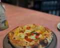 Dinner at 400℃ PIZZA SHINAGAWA