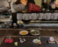 Dinner at maruyama 檀