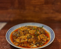 Dinner at 中国菜Oil