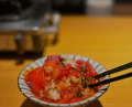 Dinner at 伖 かねぐら