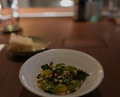 Dinner at Chenin.bkk