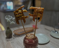 Dinner at Sàat