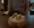 Dinner at RARK