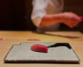 Dinner at 鮨さいとう